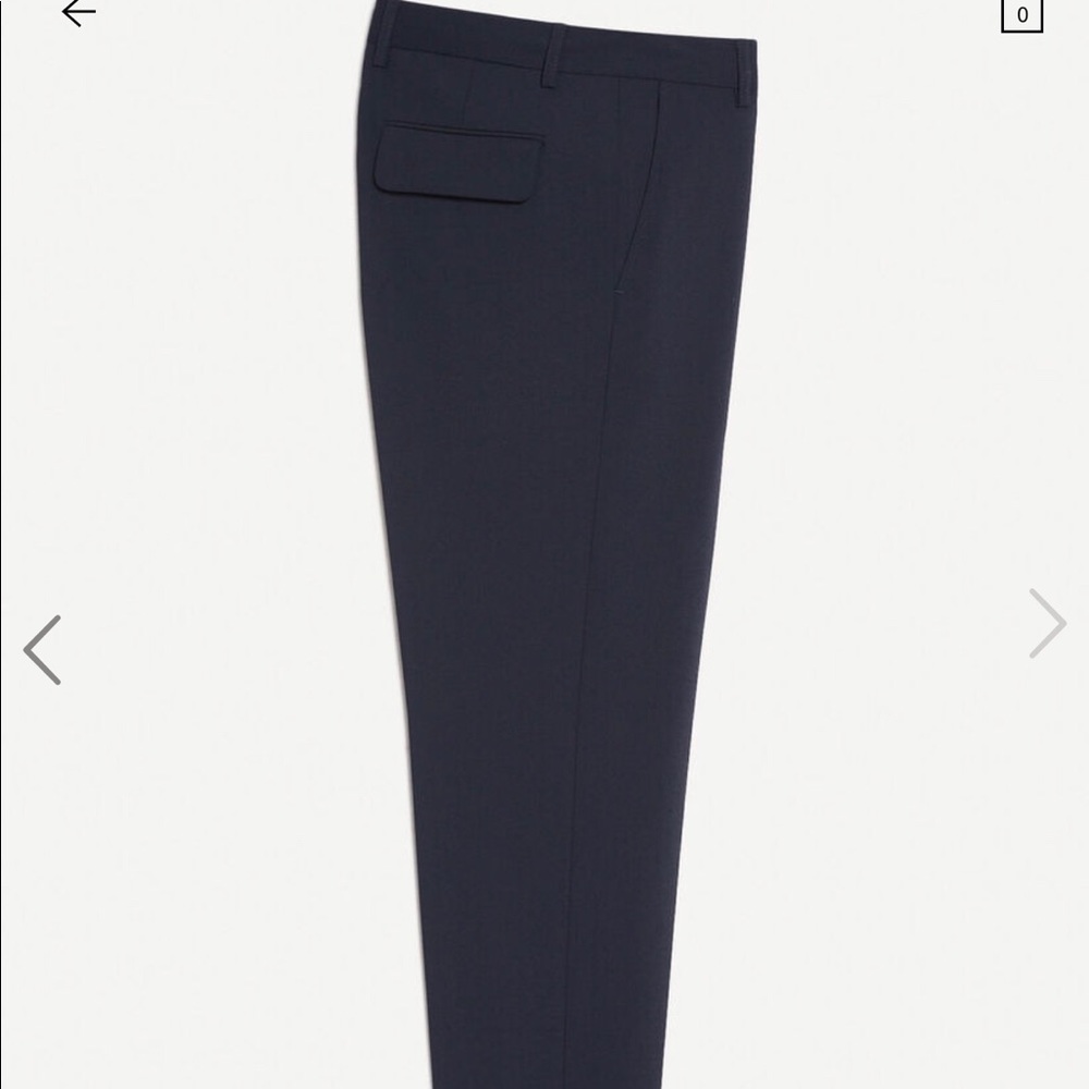 Sandro man pants size 40 French size